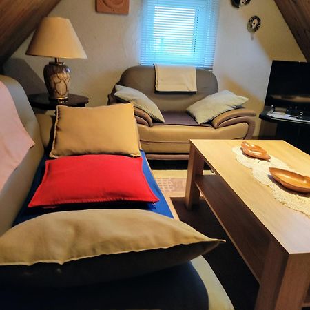 Ferienappartement Obrigheim Mosbach  Exteriör bild