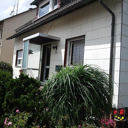 Ferienappartement Obrigheim Mosbach  Exteriör bild