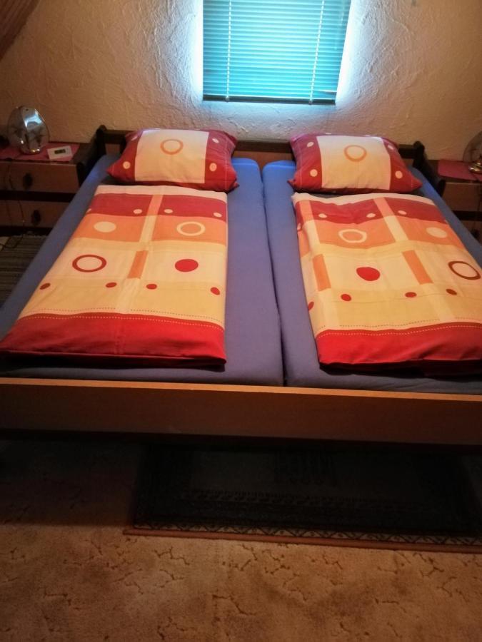 Ferienappartement Obrigheim Mosbach  Exteriör bild