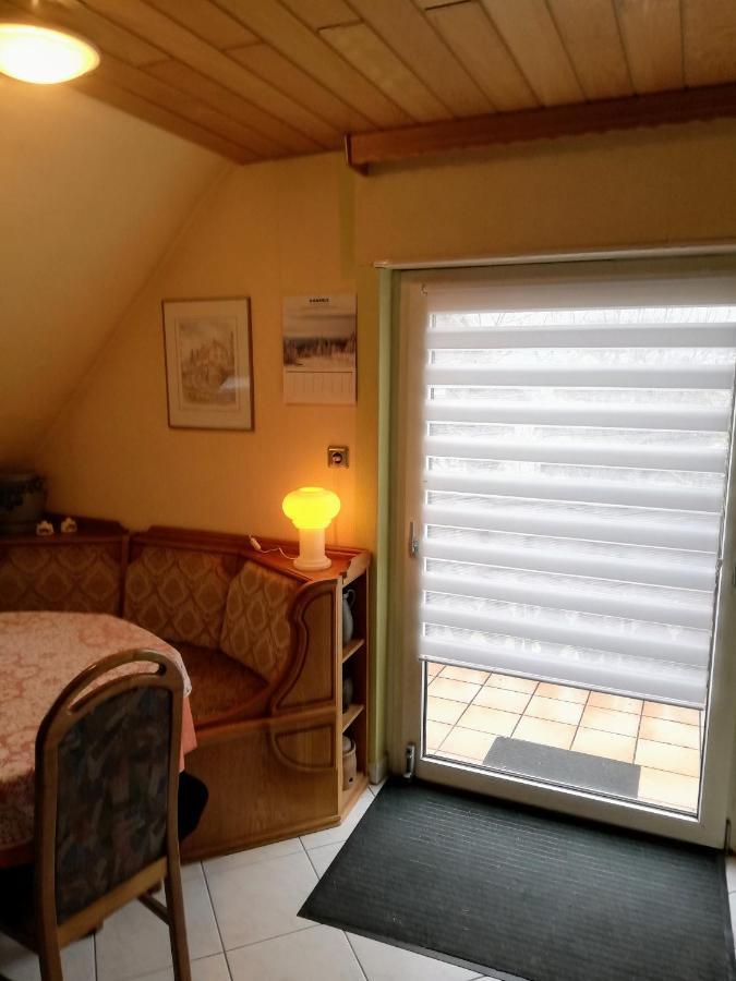 Ferienappartement Obrigheim Mosbach  Exteriör bild
