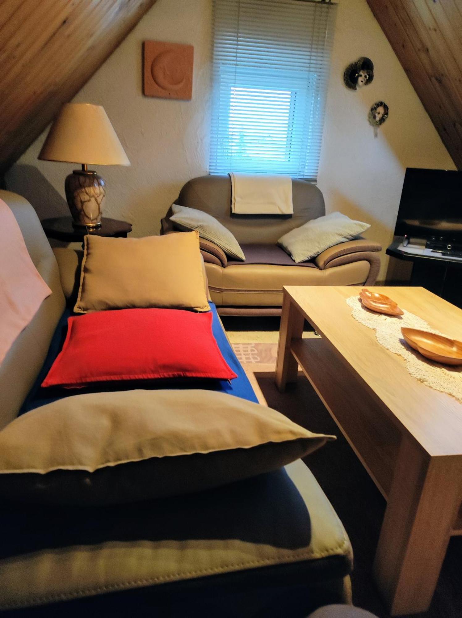 Ferienappartement Obrigheim Mosbach  Exteriör bild