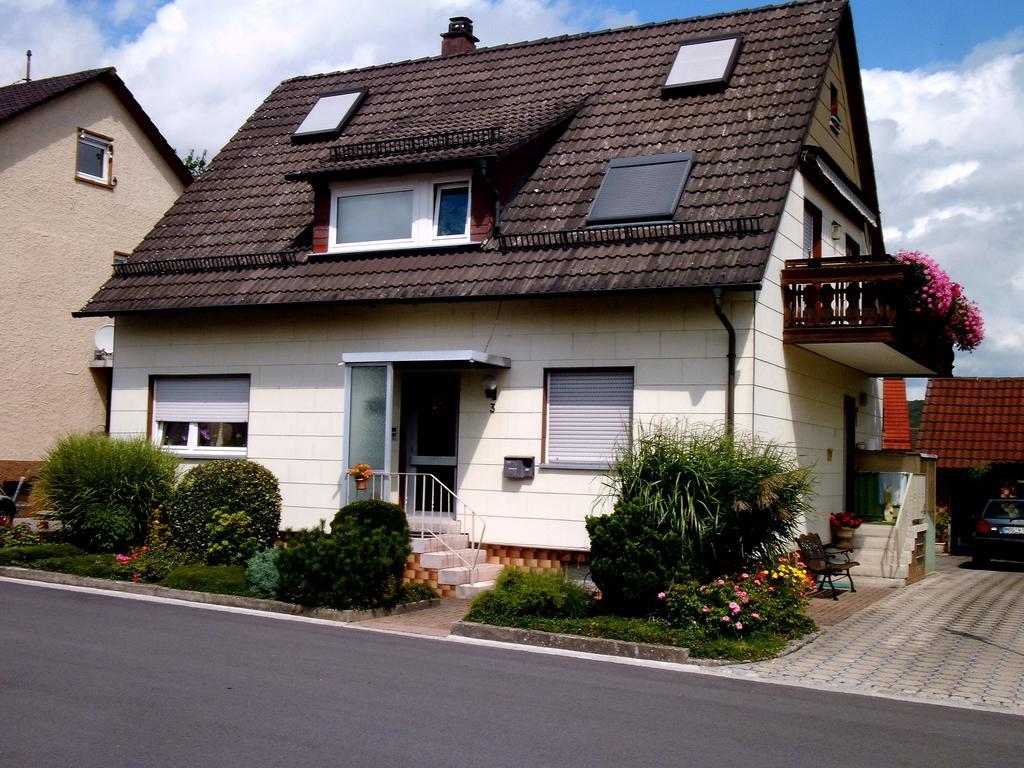 Ferienappartement Obrigheim Mosbach  Rum bild
