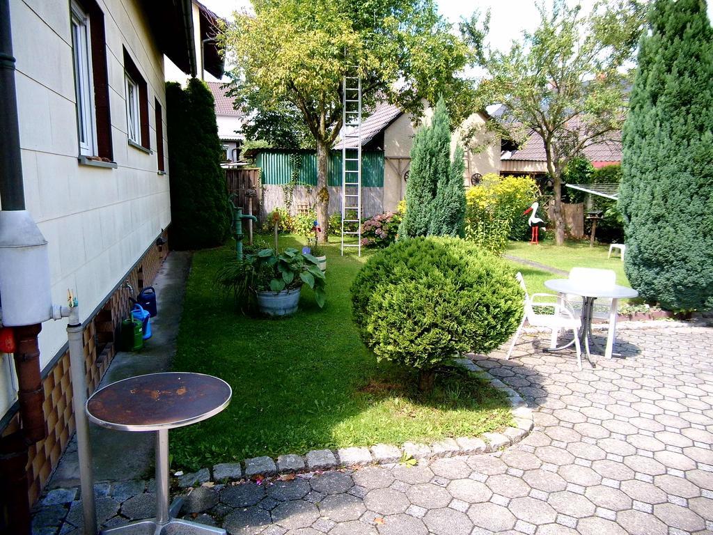 Ferienappartement Obrigheim Mosbach  Rum bild