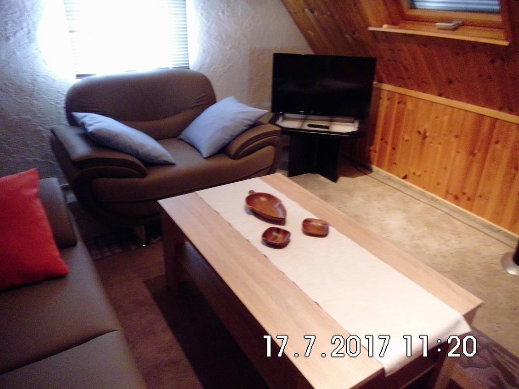 Ferienappartement Obrigheim Mosbach  Exteriör bild