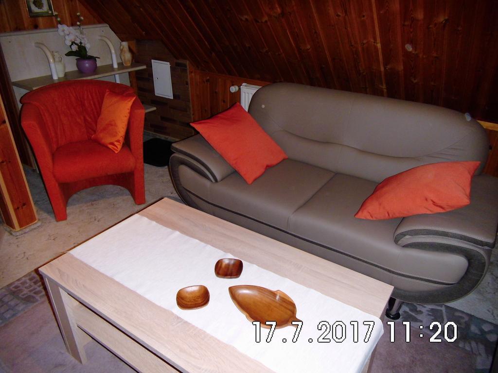 Ferienappartement Obrigheim Mosbach  Exteriör bild